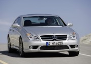 Mercedes-Benz CLS 63 AMG Mercedes-Benz CLS 63 AMG